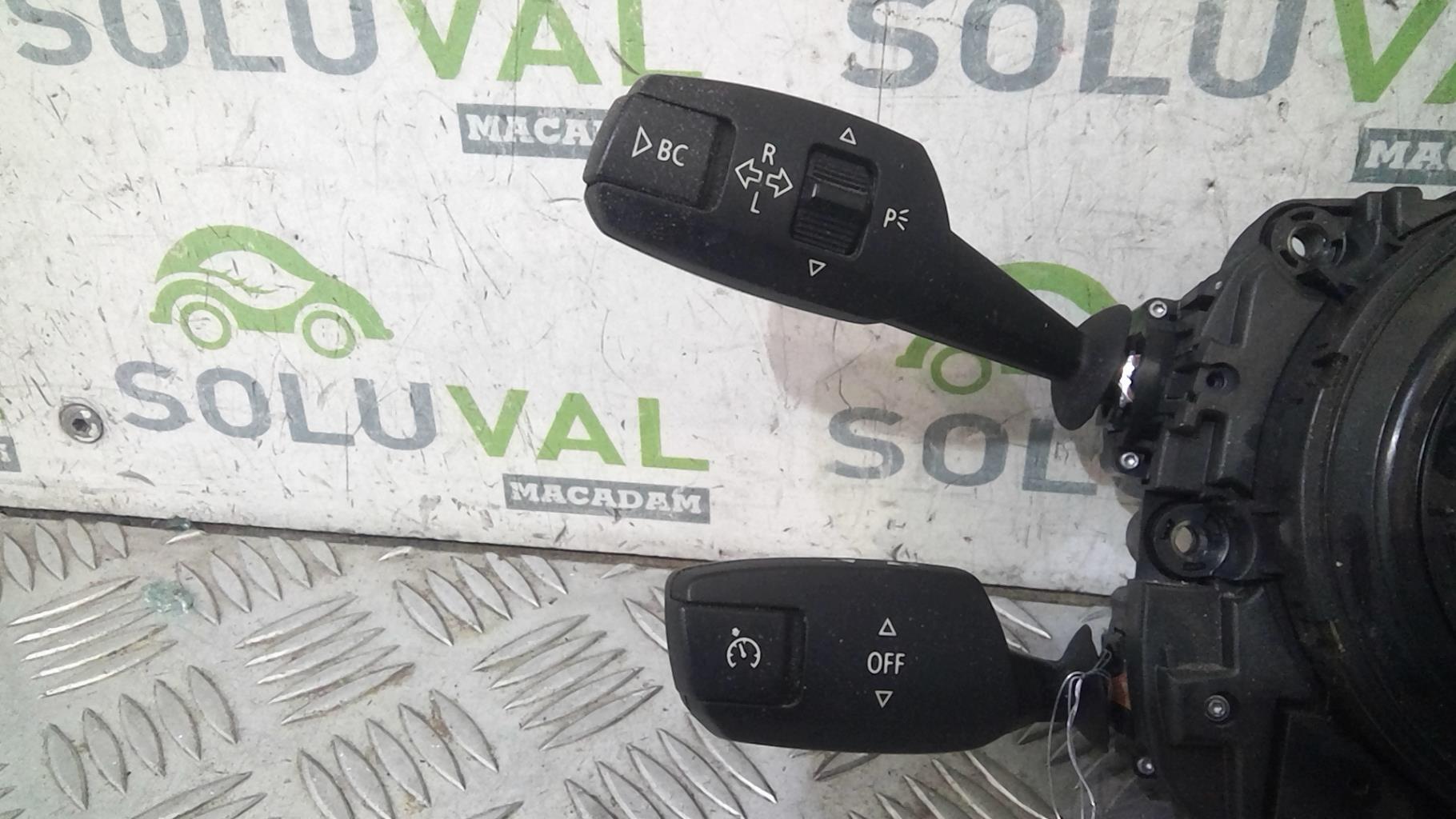 Devio guida completo con contatto spiralato BMW X5 E70 PHASE 1 Diésel - 1