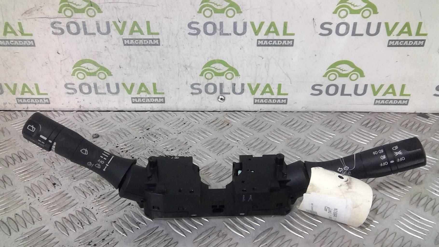 Devio guida completo con contatto spiralato NISSAN JUKE 1 PHASE 1 Diésel - 1