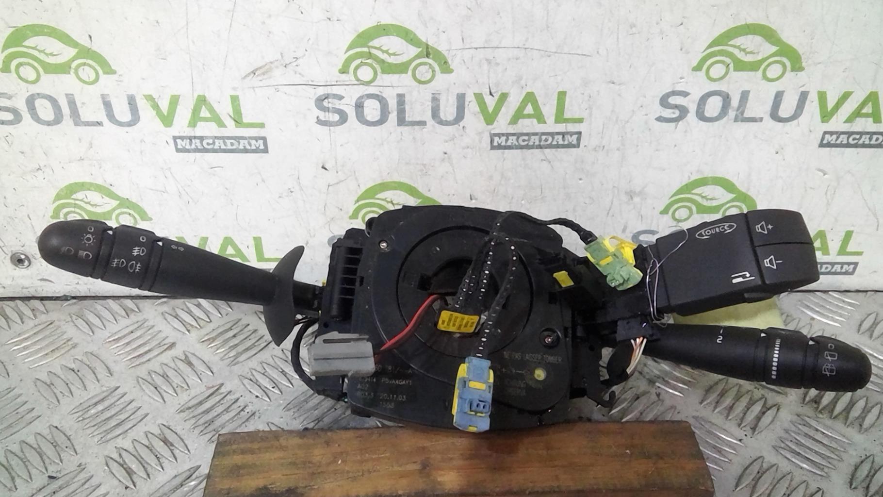 Devio guida completo con contatto spiralato RENAULT VEL SATIS PHASE 1 Diésel - 1