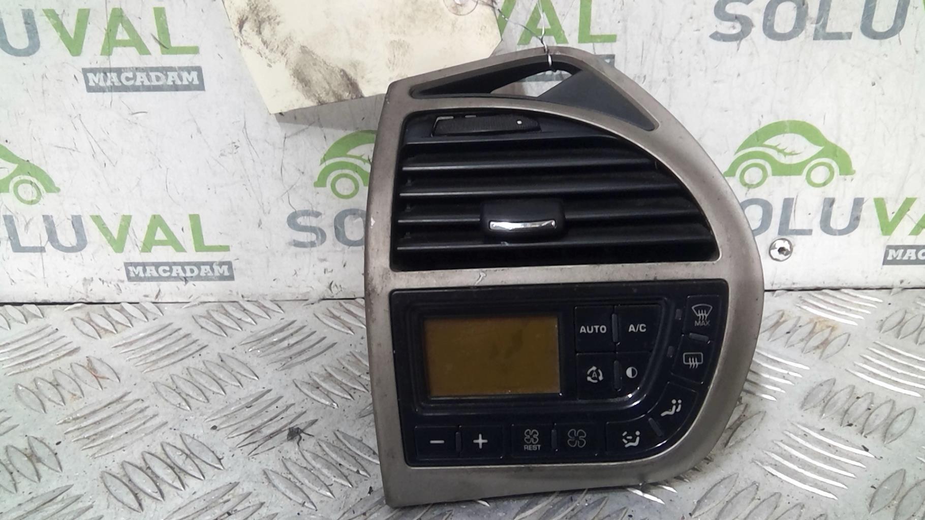 Commande chauffage CITROEN C4 PICASSO 1  - 1