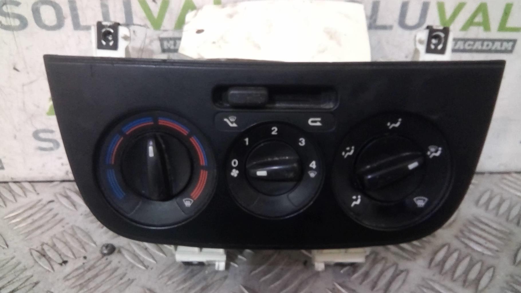 Commande chauffage CITROEN NEMO  - 1