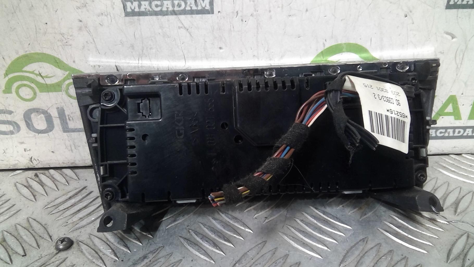 Commande chauffage MERCEDES CLASSE C 203 PHASE 2 Essence - 1