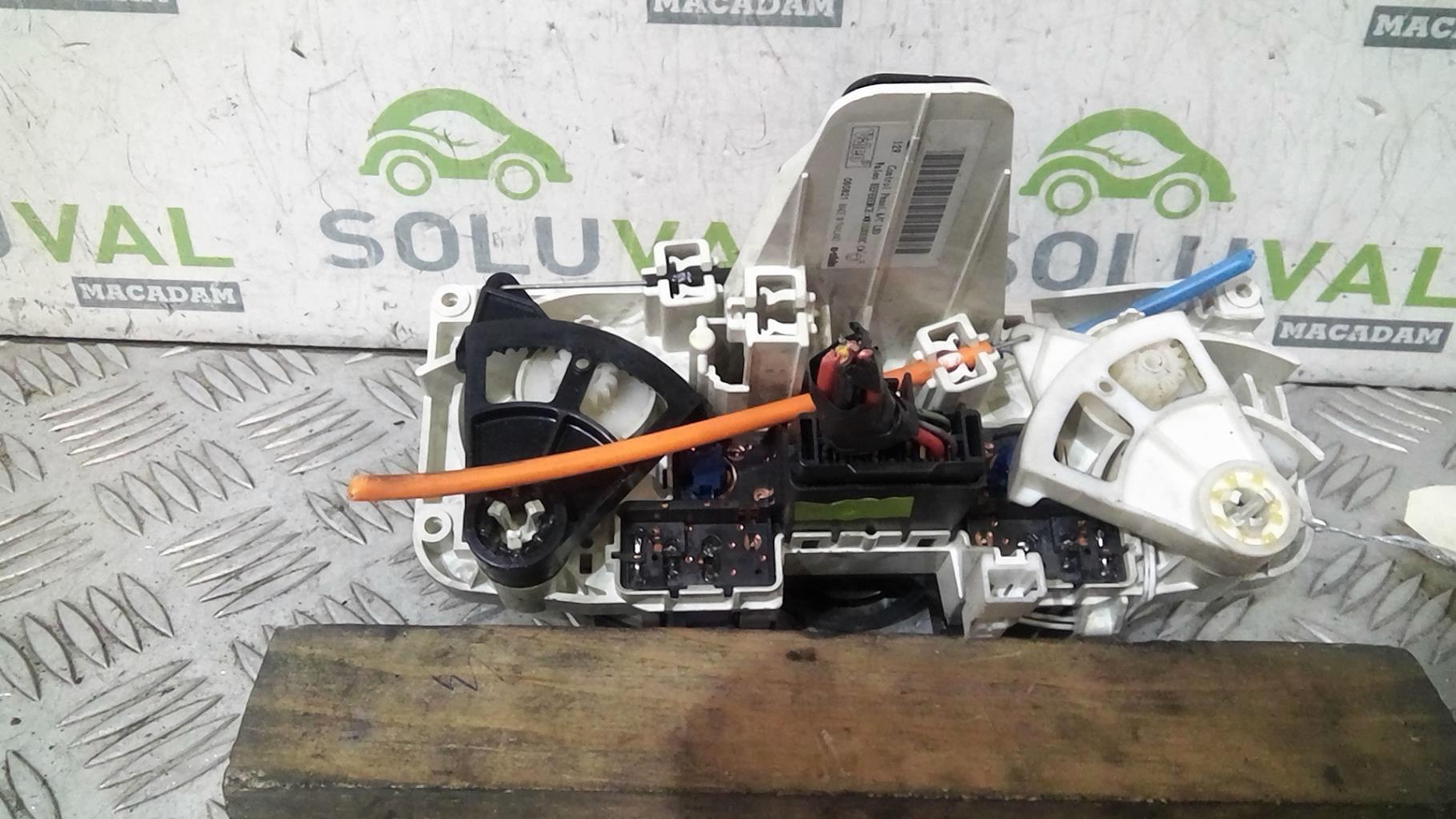 Commande chauffage NISSAN NOTE 1 PHASE 1 Diesel - 1