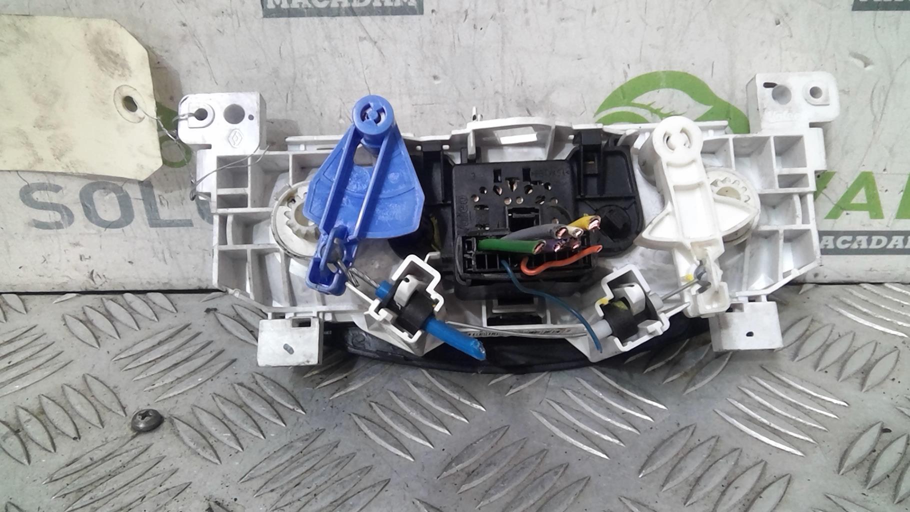 Commande chauffage DACIA LOGAN 1 PHASE 2  - 1