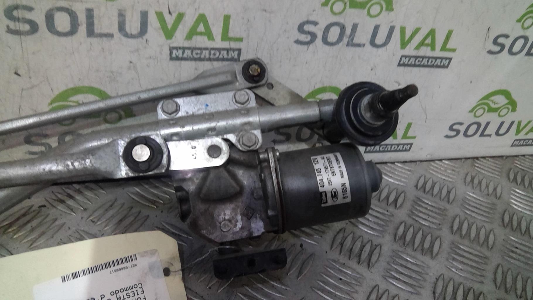 Devio tergicristalli FORD FIESTA 5 PHASE 1 Gasolina - 1