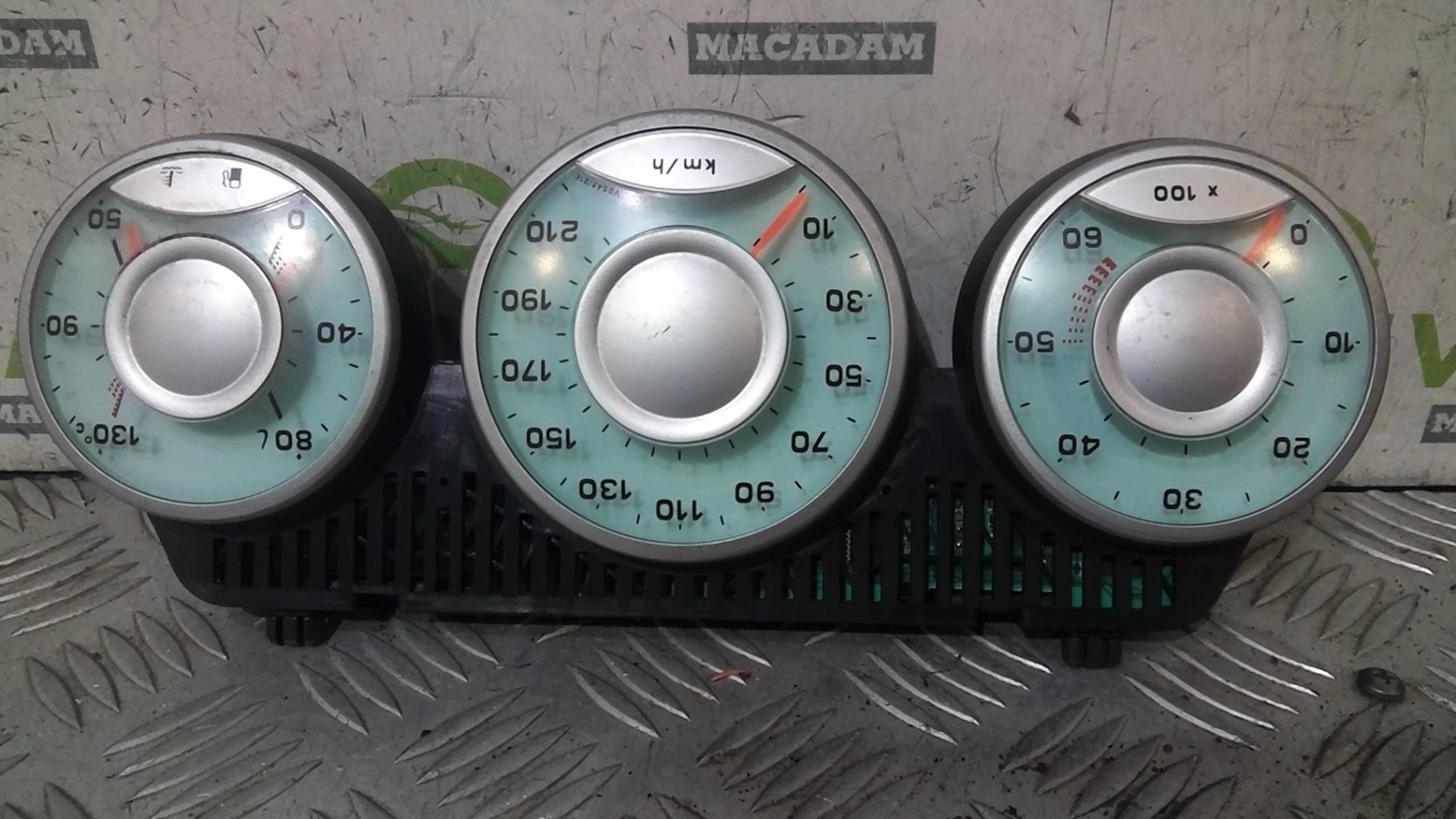 Compteur CITROEN C8 Diesel - 1