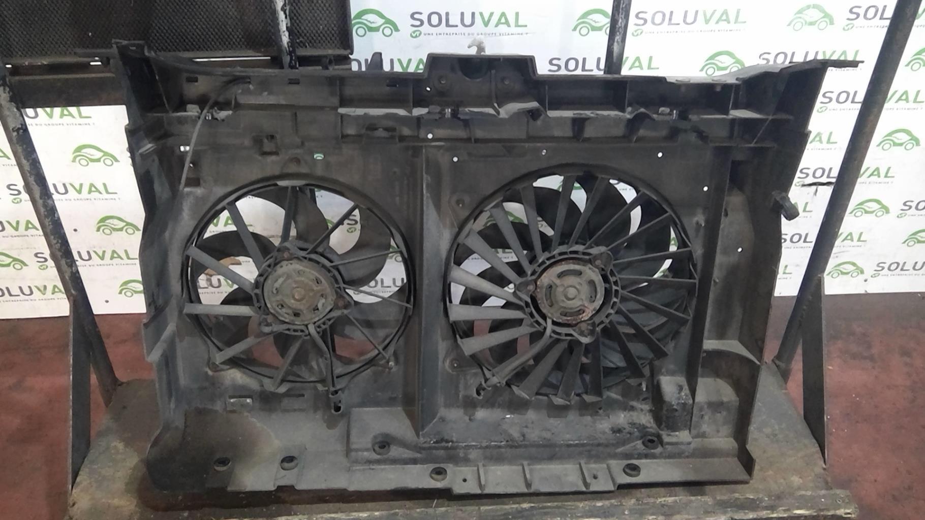 Face avant CITROEN C8 Diesel - 1