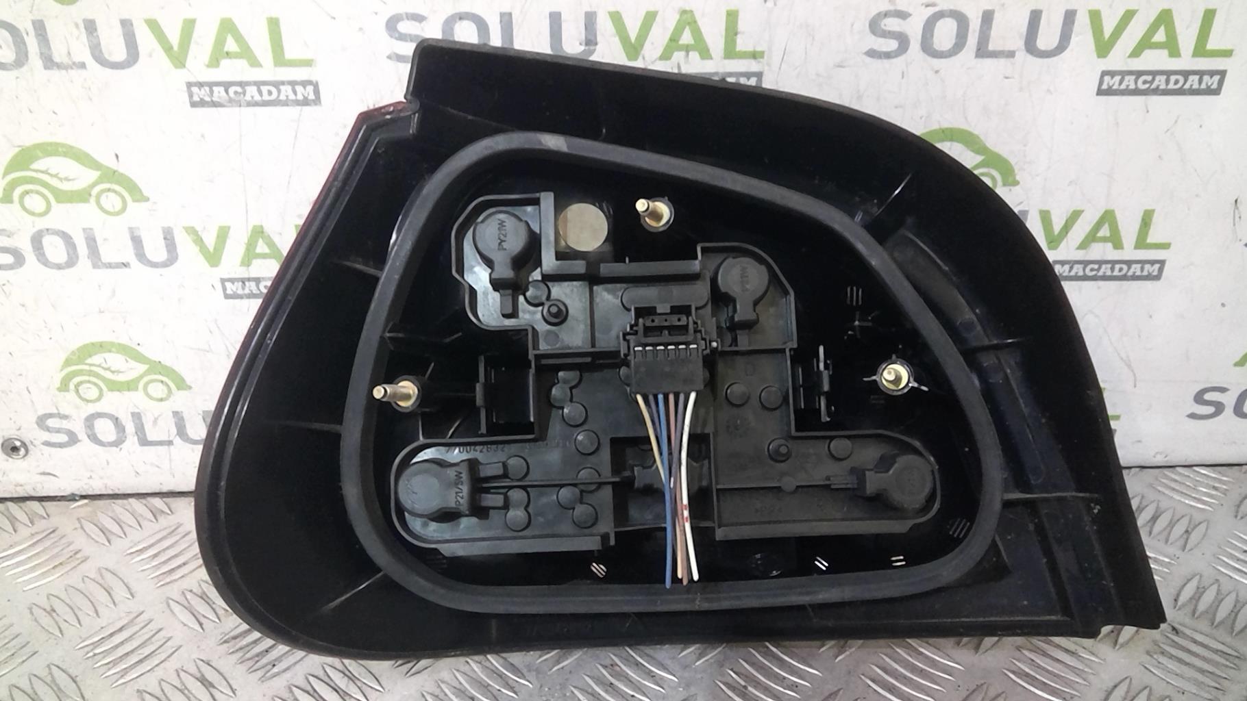Fanale posteriore principale destro (luci) RENAULT MEGANE 1 PHASE 2 Gasolina - 1