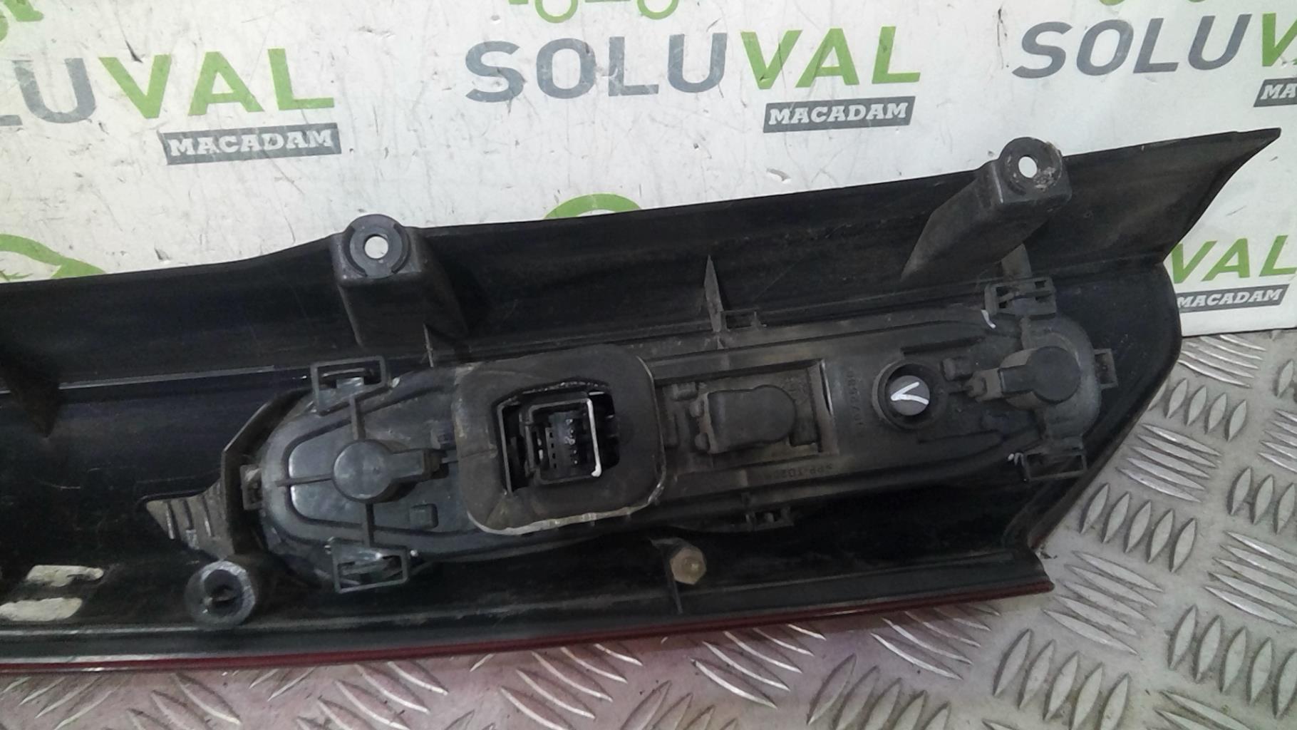 Fanale posteriore principale destro (luci) RENAULT KANGOO 2 PHASE 1 Diésel - 1