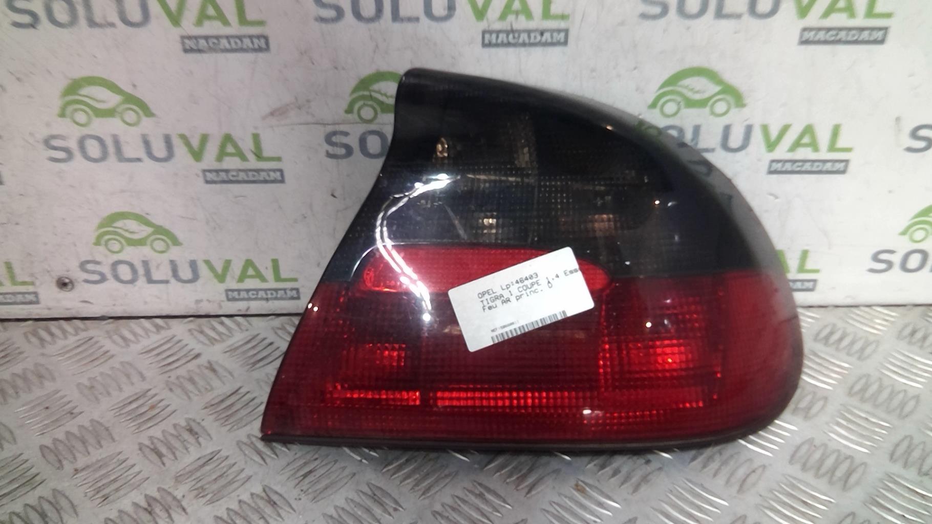 Fanale posteriore principale destro (luci) OPEL TIGRA 1 COUPE Gasolina - 1