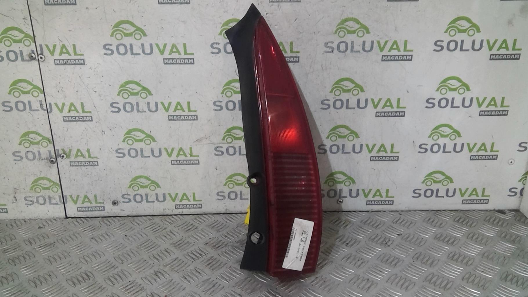 Fanale posteriore principale sinistro (luci) CITROEN C5 1 PHASE 1 BREAK Diésel - 1