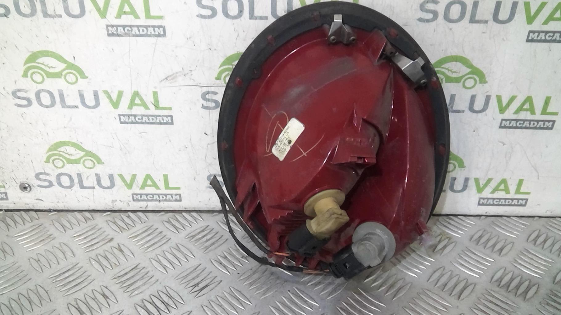 Fanale posteriore principale sinistro (luci) VOLKSWAGEN NEW BEETLE 1 PHASE 1 Diésel - 1