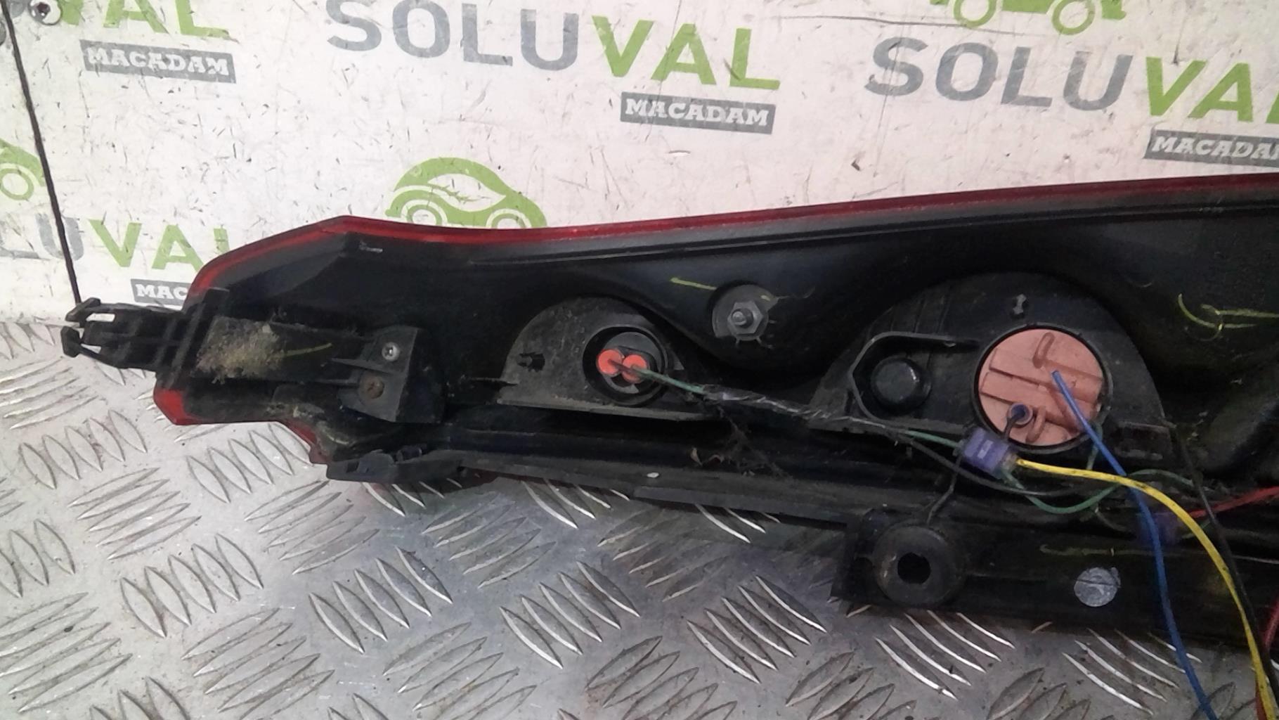 Fanale posteriore principale sinistro (luci) NISSAN NOTE 1 PHASE 1 Diésel - 1
