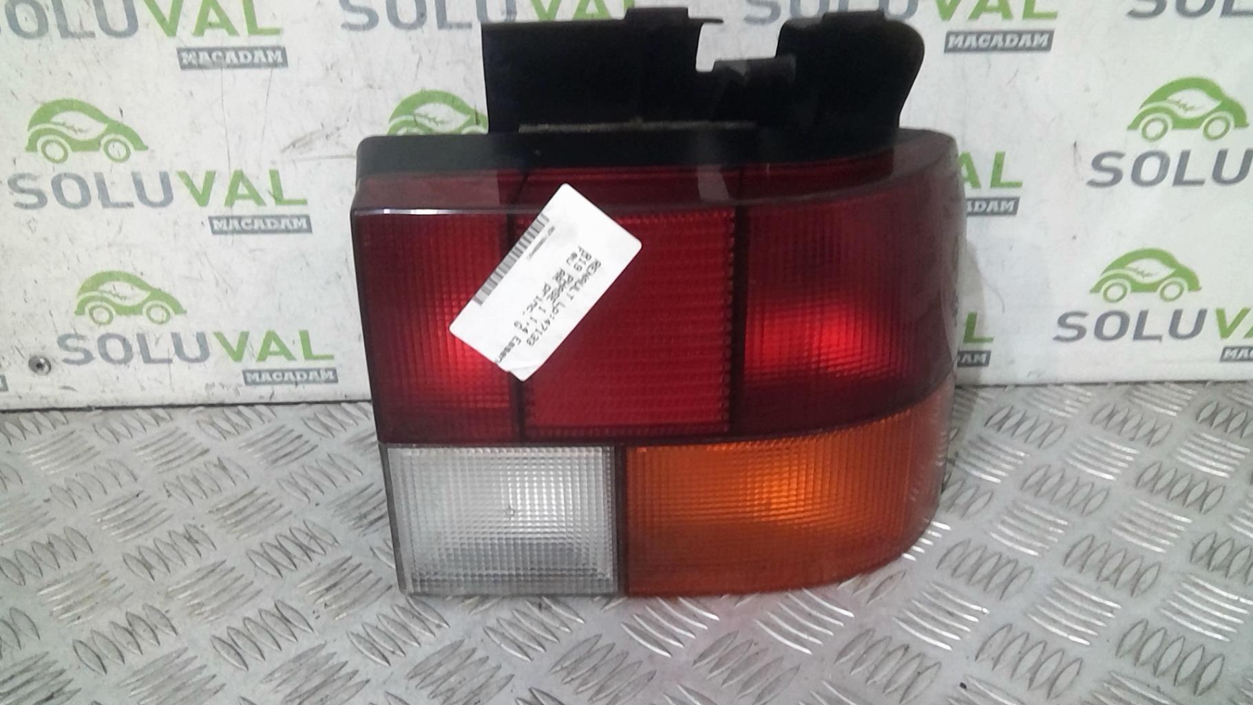 Fanale posteriore principale destro (luci) RENAULT R19 PHASE 1 Gasolina - 1