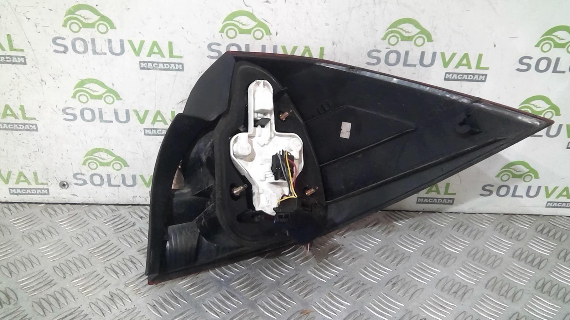 Fanale posteriore principale sinistro (luci) RENAULT MEGANE 2 PHASE 1 Diésel - 1