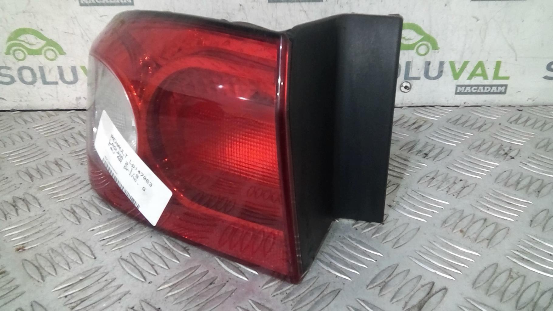 Fanale posteriore principale sinistro (luci) RENAULT LAGUNA 2 PHASE 2 Diésel - 1
