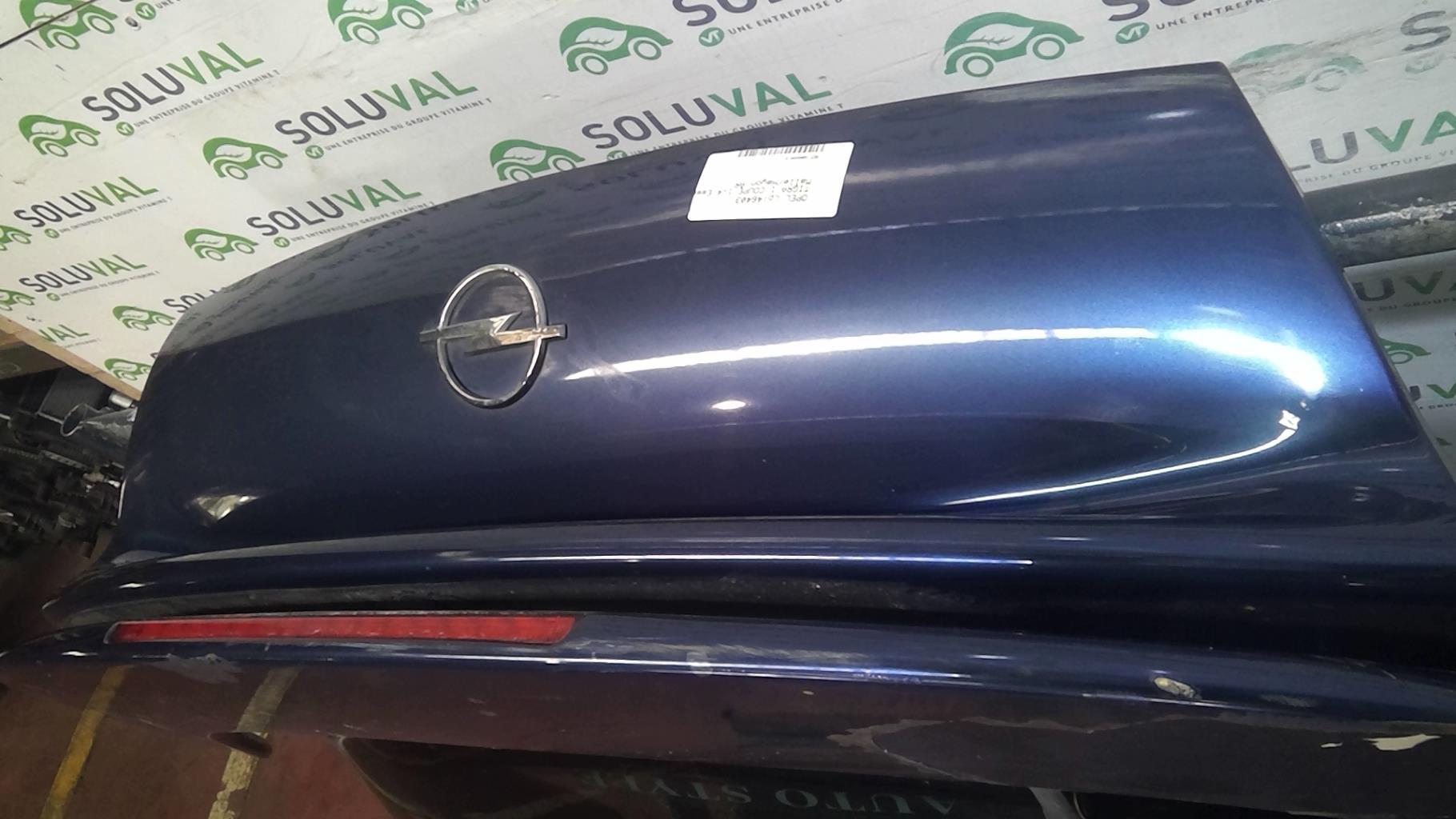 Portabagagli/Portellone posteriore OPEL TIGRA 1 COUPE Gasolina - 1