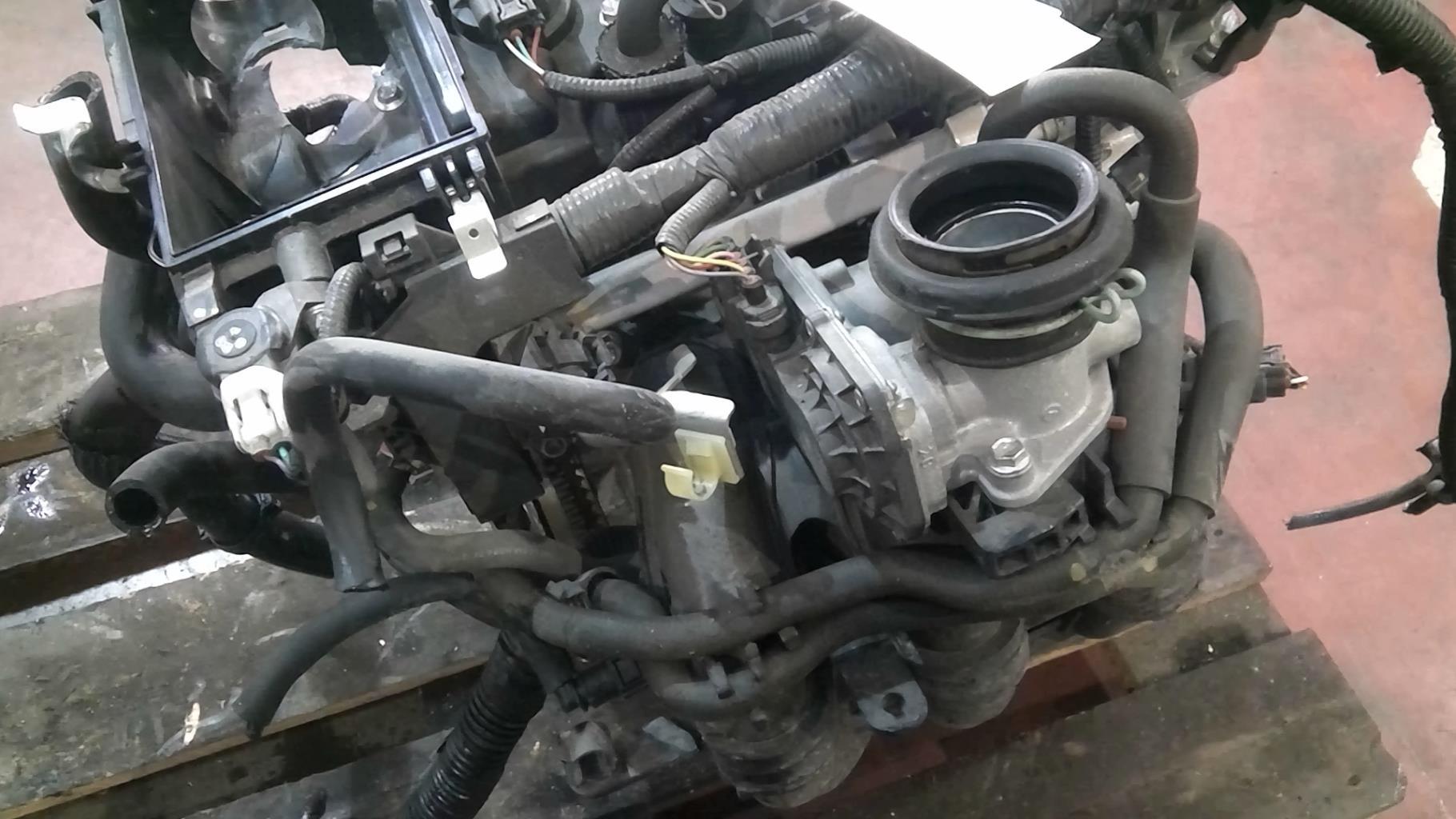 Moteur CITROEN C1 2 Essence - 1