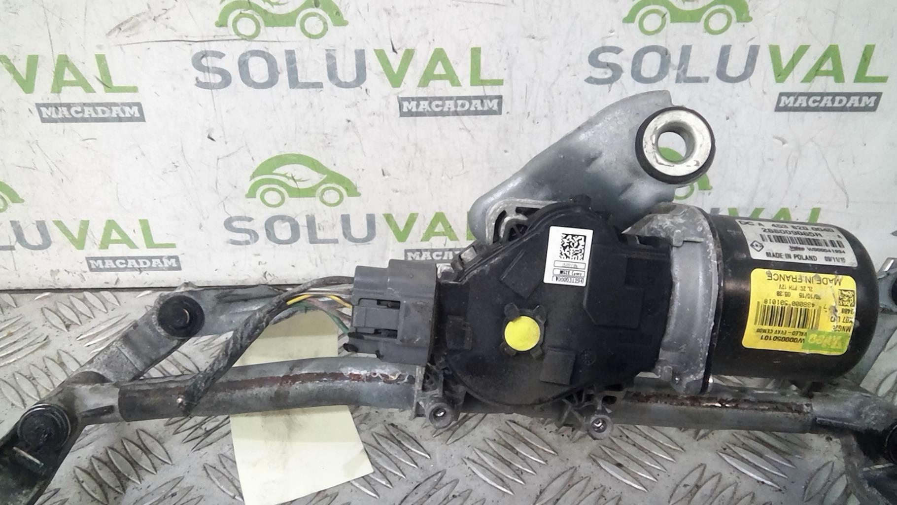 Motore tergicristallo anteriore RENAULT TWINGO 3 PHASE 1 Gasolina - 1