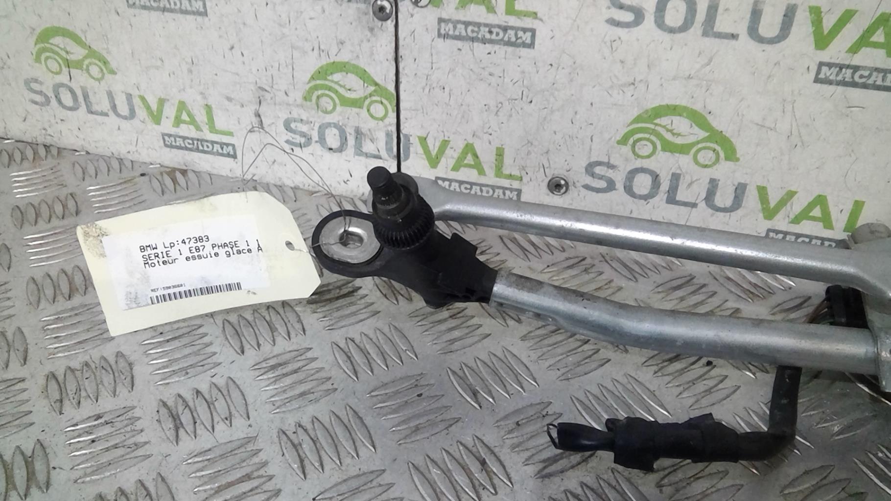 Motore tergicristallo anteriore BMW SERIE 1 E87 PHASE 1 Gasolina - 1