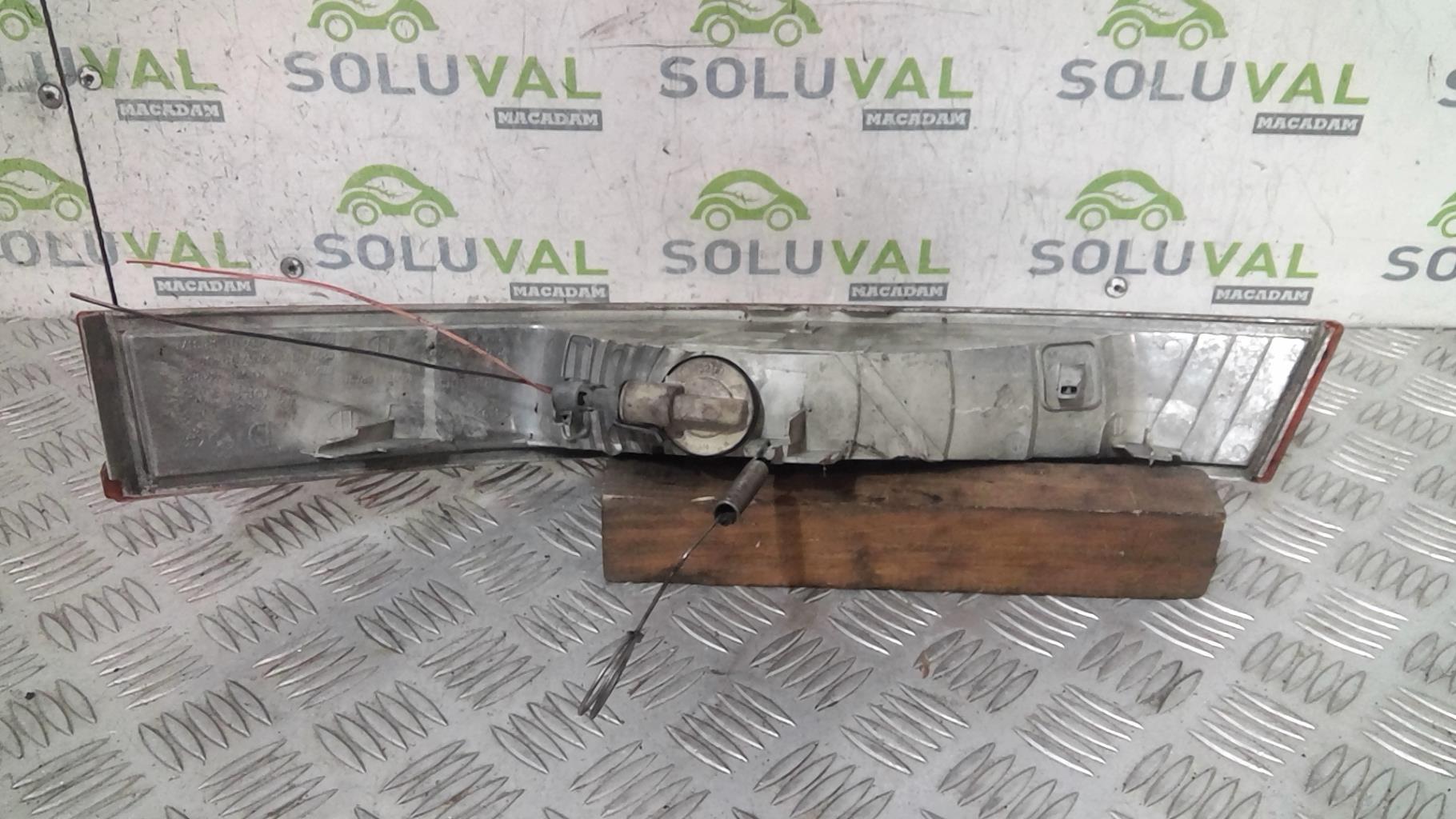 Optique avant secondaire droit (feux)(clignotant) RENAULT MASTER 2  - 1