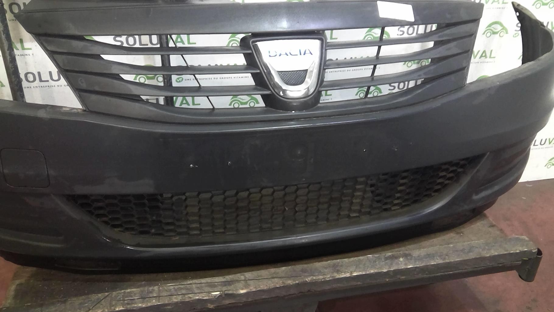 Paraurti anteriore DACIA LOGAN 1 PHASE 2  - 1