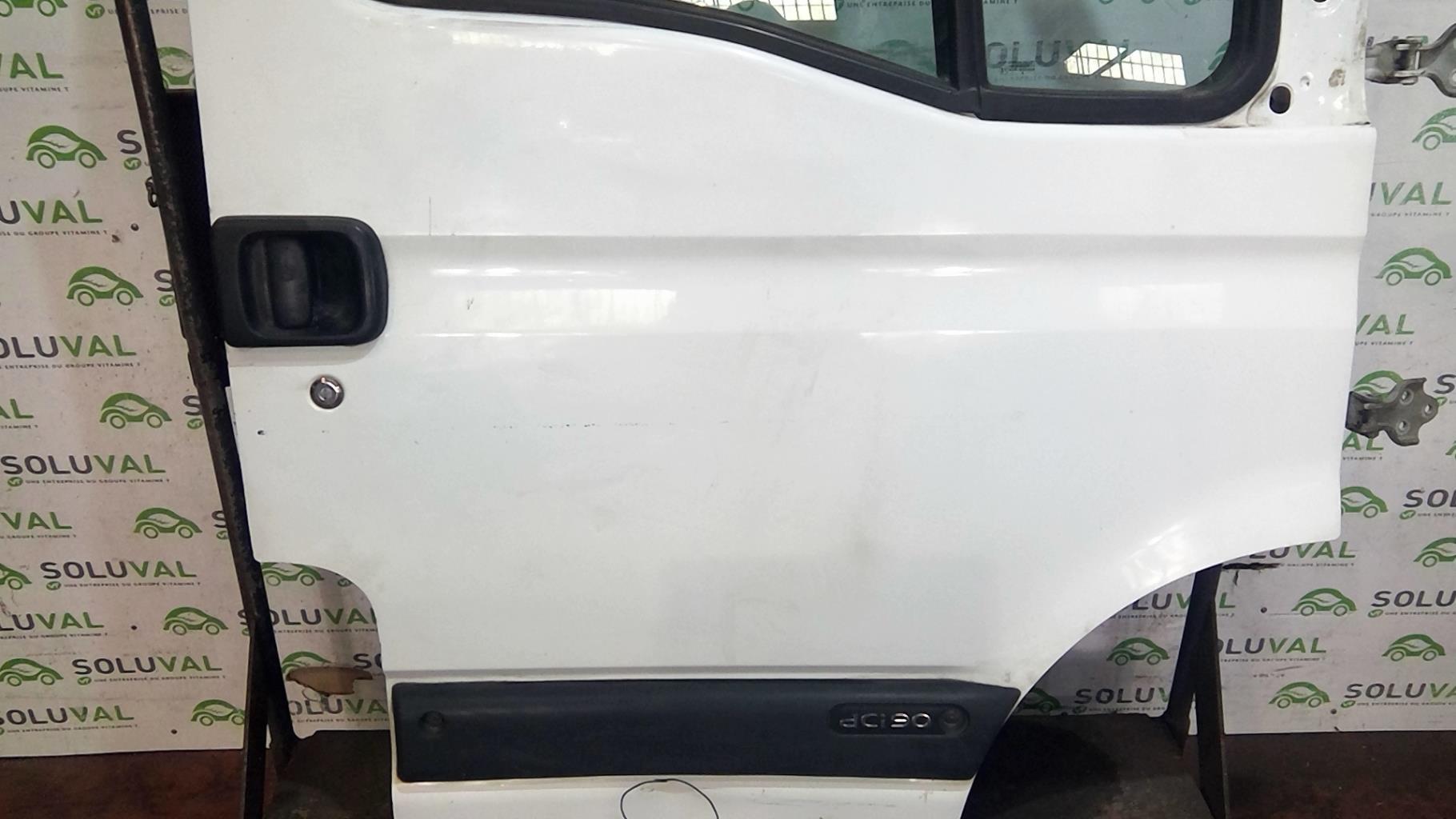 Puerta delantera derecha RENAULT MASTER 2  - 1