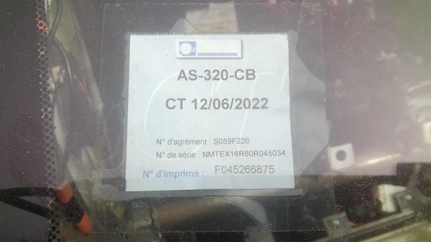 Foto del ricambio
