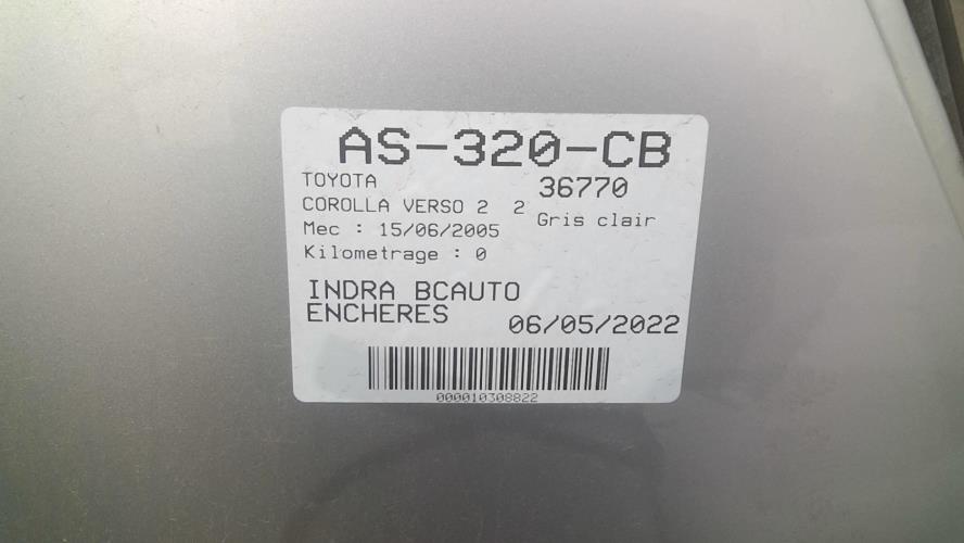 Foto del ricambio