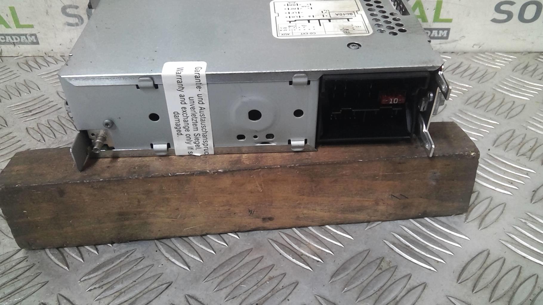 Autoradio SEAT IBIZA 4 PHASE 1  - 1