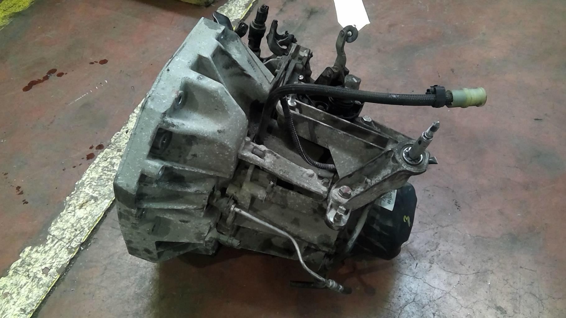 Boite de vitesses DACIA LOGAN 1 PHASE 1 Diesel - 1