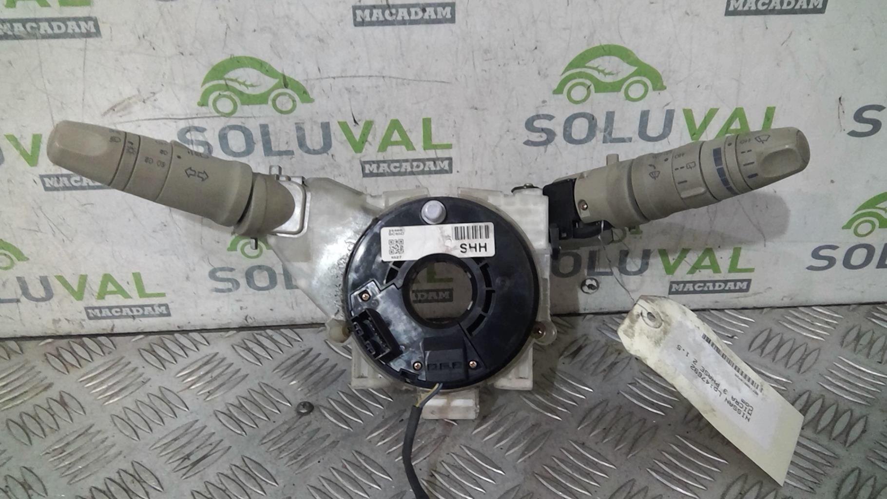 Devio guida completo con contatto spiralato NISSAN MICRA 3 PHASE 2  - 1