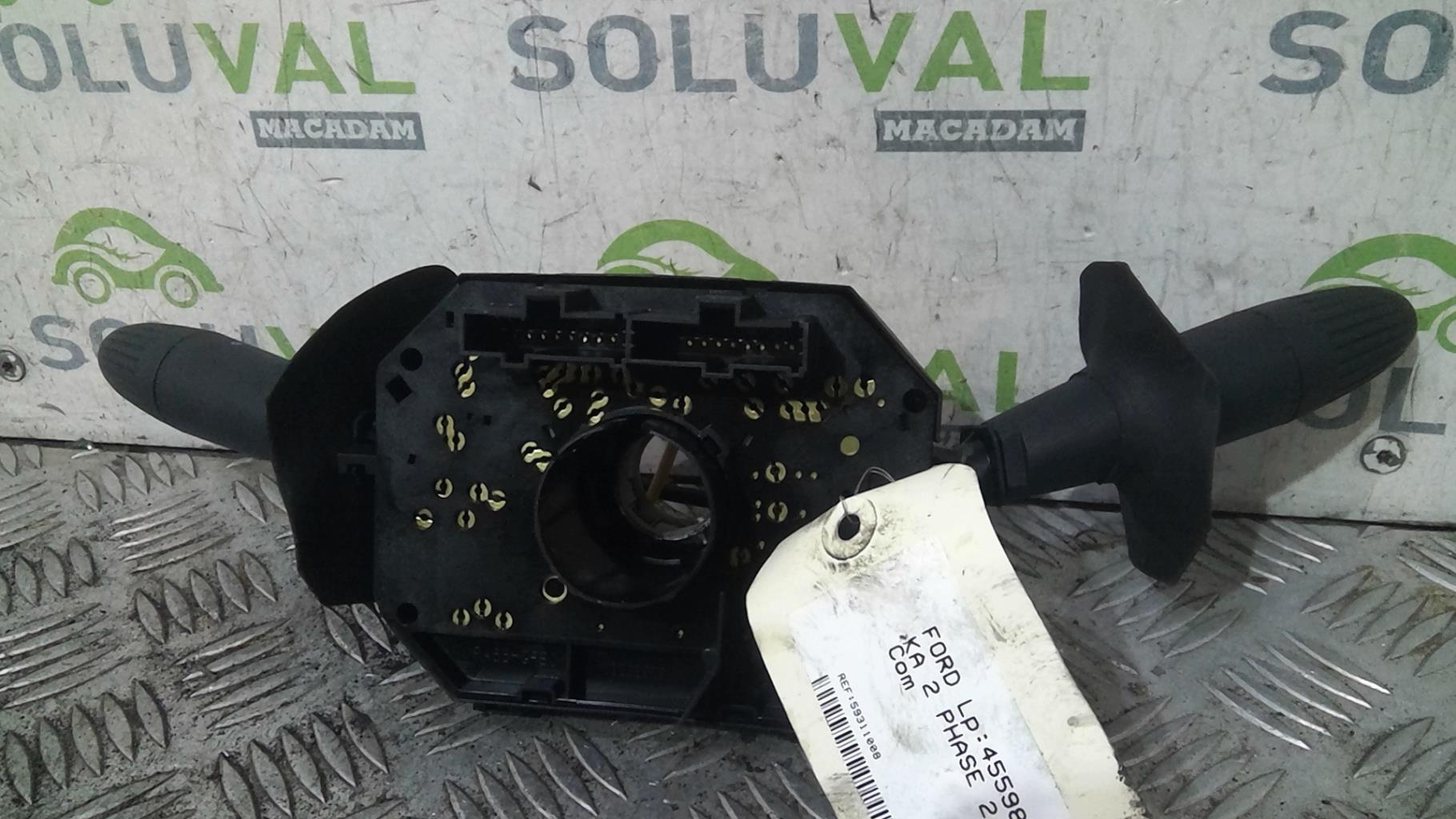 Devio guida completo con contatto spiralato FORD KA 2 PHASE 2 Gasolina - 1