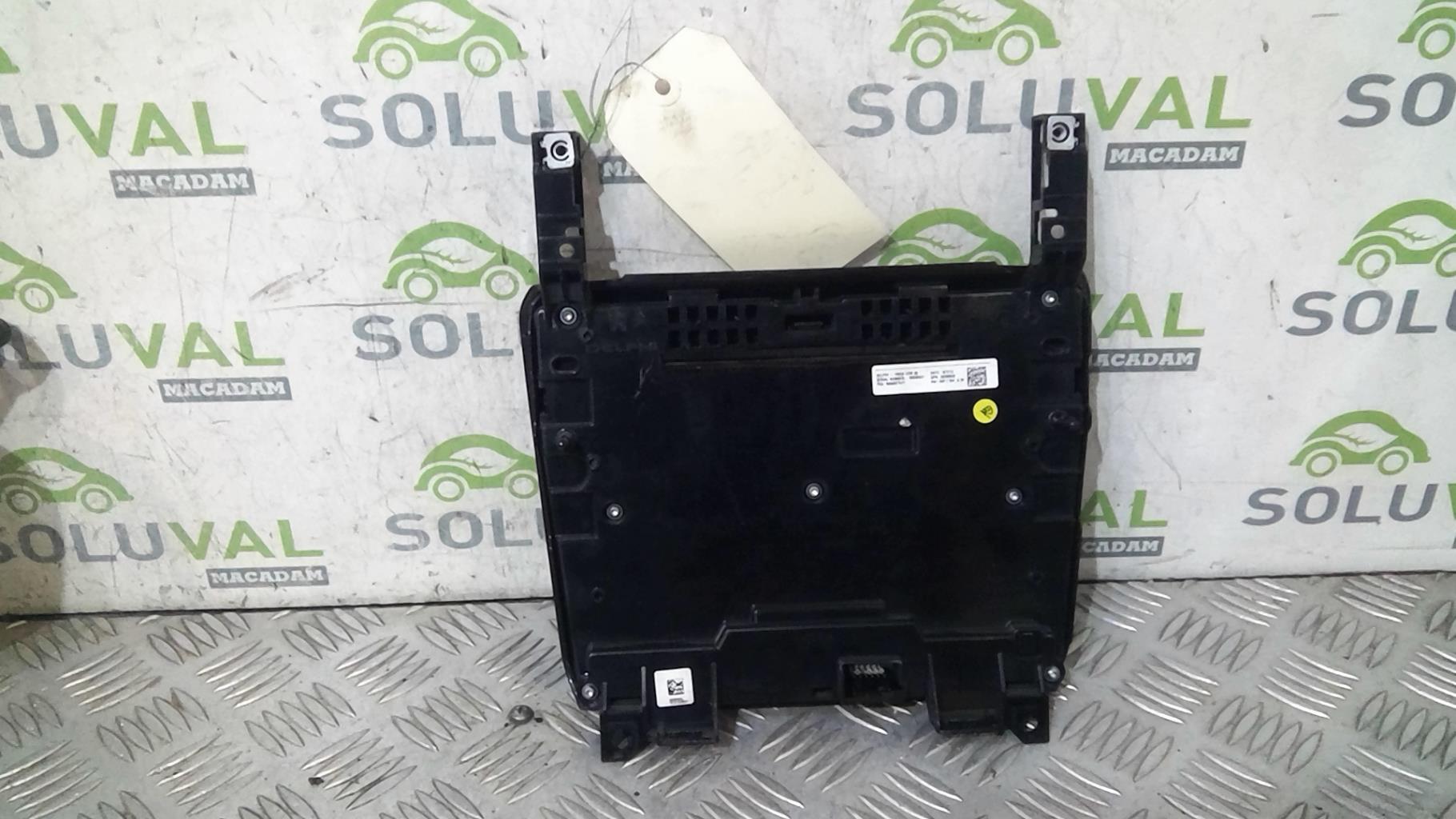 Comandi riscaldamento CITROEN C4 2 PHASE 1  - 1
