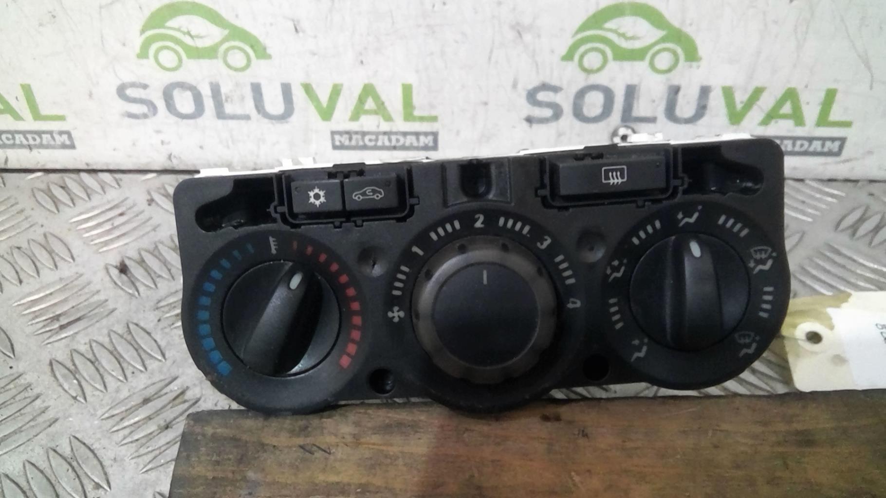 Commande chauffage OPEL CORSA D PHASE 1  - 1
