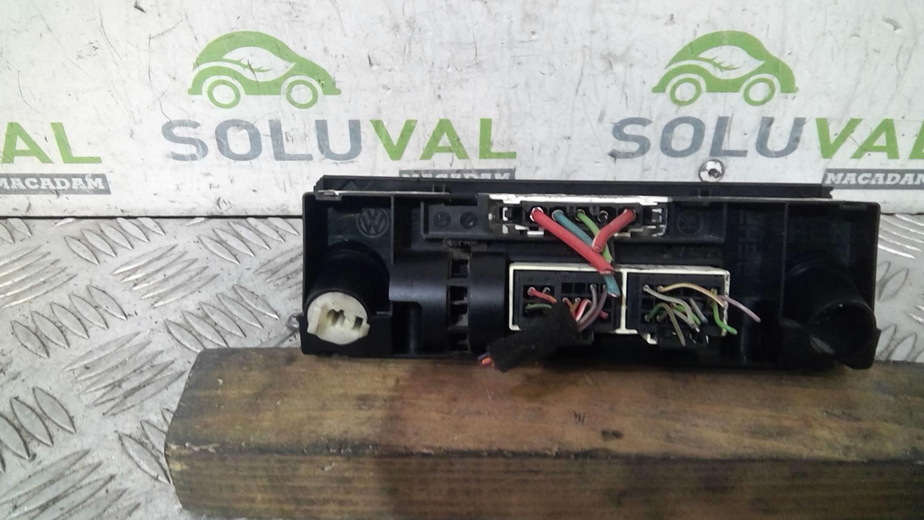 Commande chauffage SKODA ROOMSTER PHASE 1 Diesel - 1