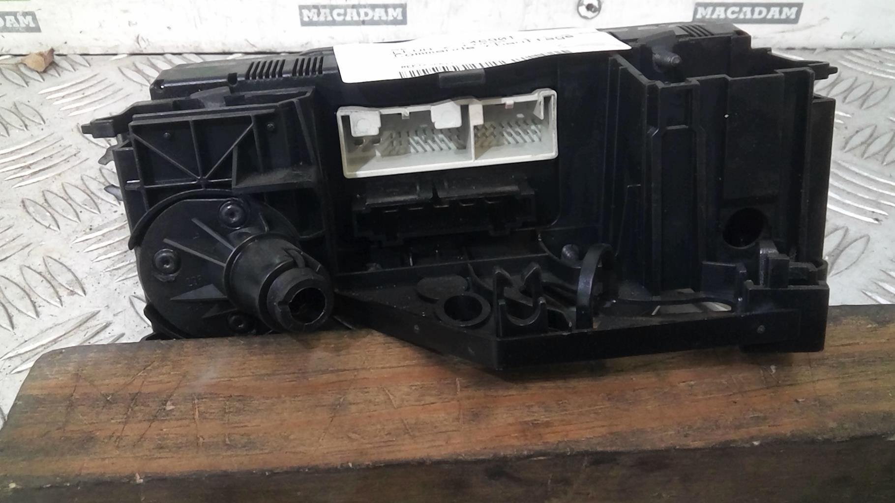 Commande chauffage SEAT LEON 2 PHASE 1 Diesel - 1