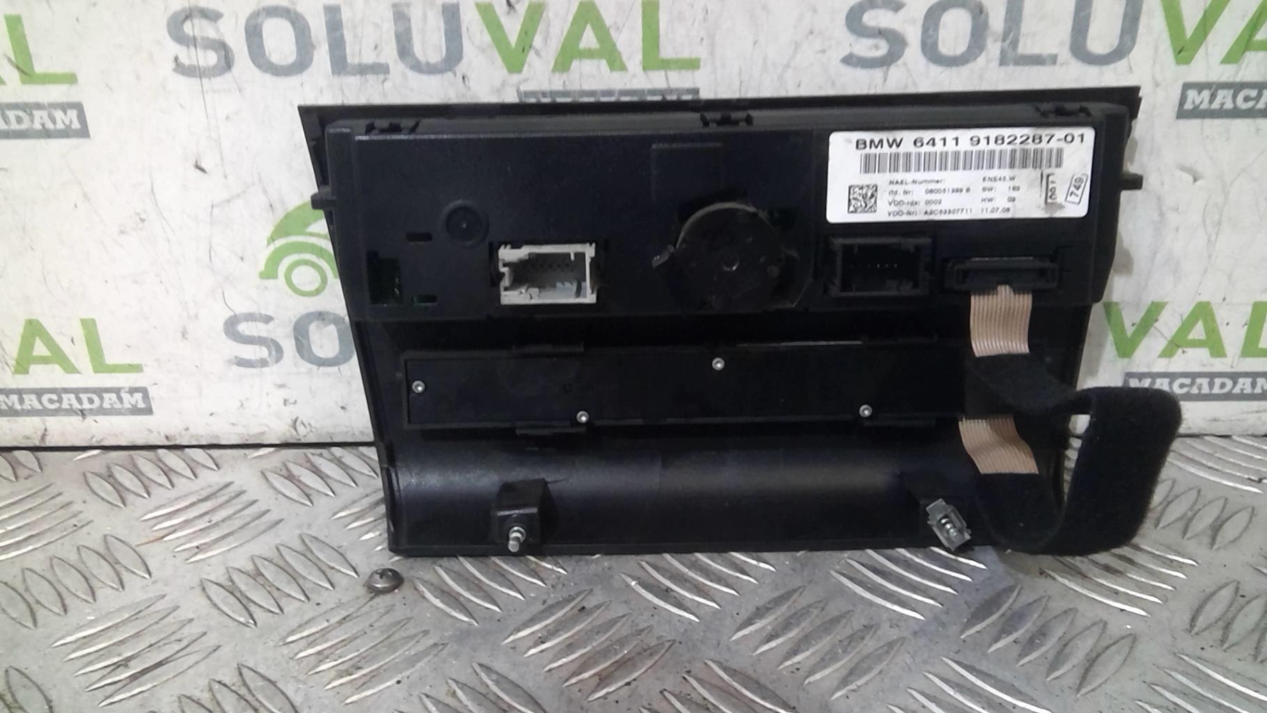 Commande chauffage BMW SERIE 1 E81 Essence - 1