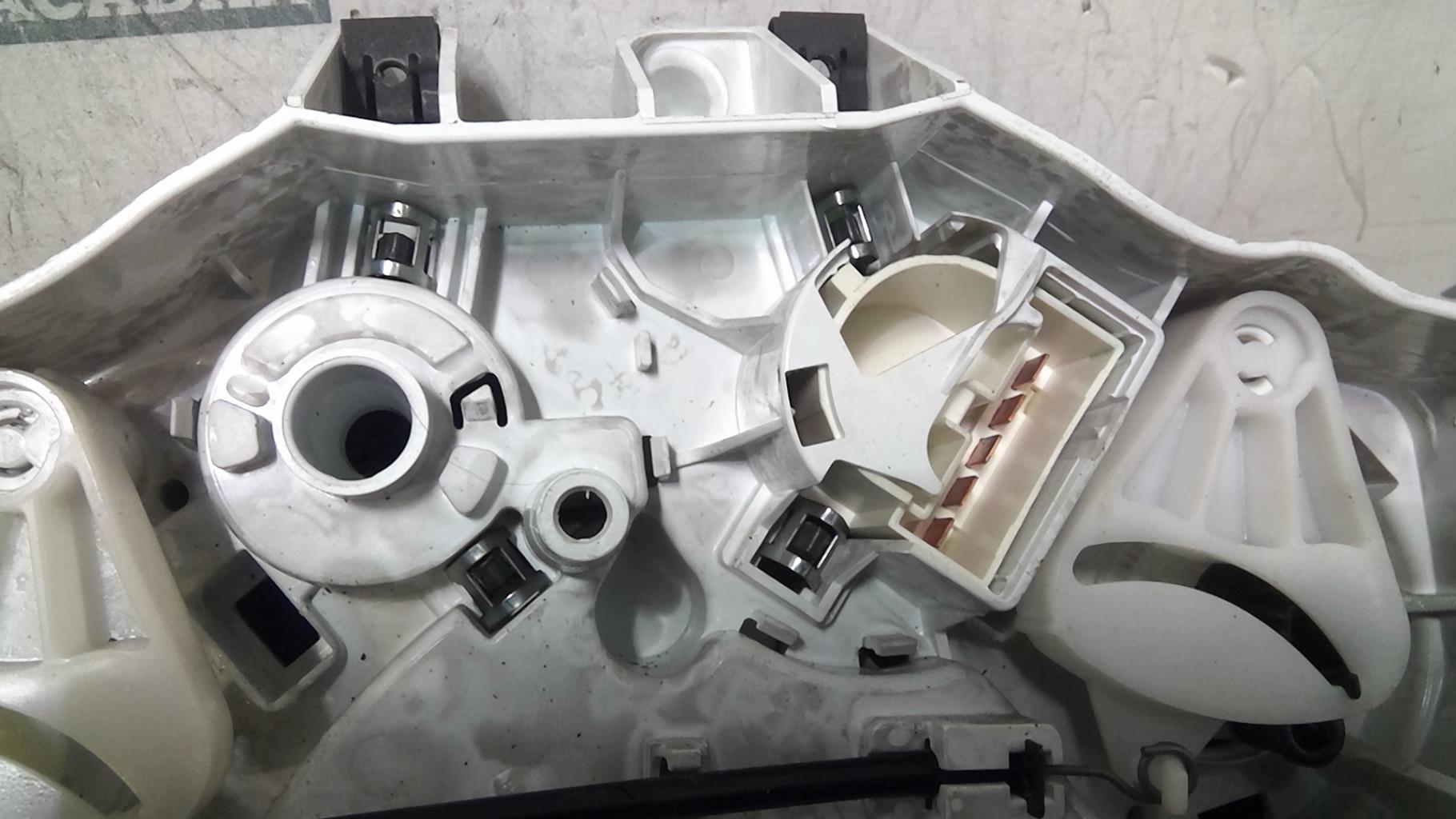 Commande chauffage FIAT PANDA 2 PHASE 1  - 1