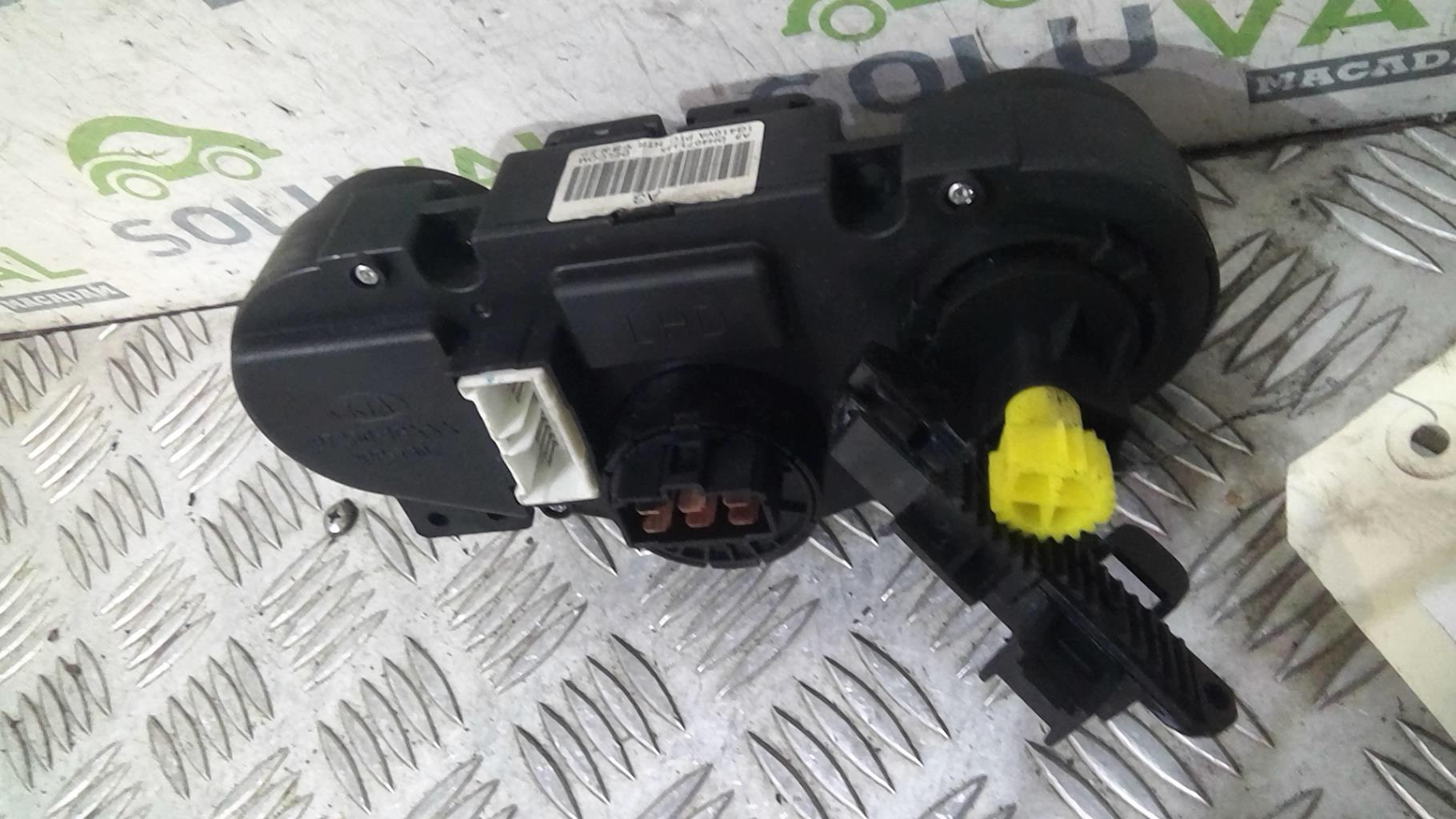 Commande chauffage KIA RIO 2 PHASE 1 Diesel - 1