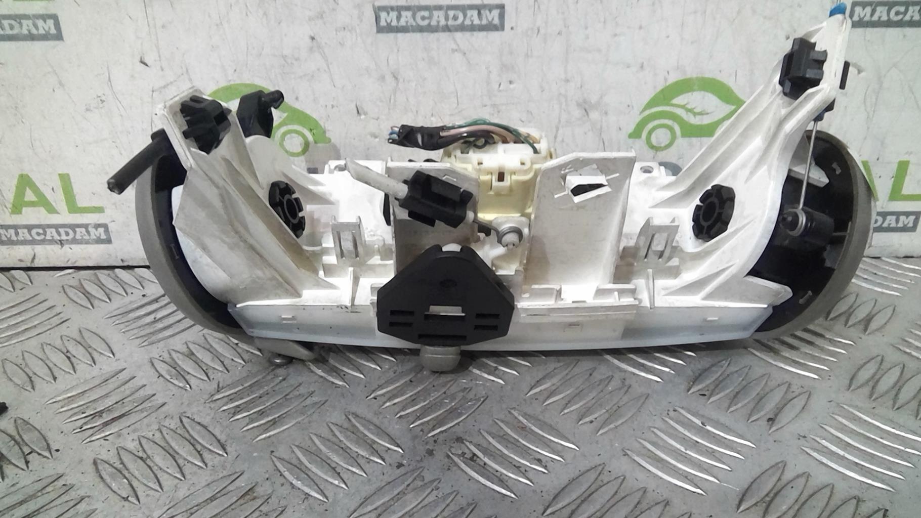Commande chauffage PEUGEOT 107 PHASE 2 Essence - 1