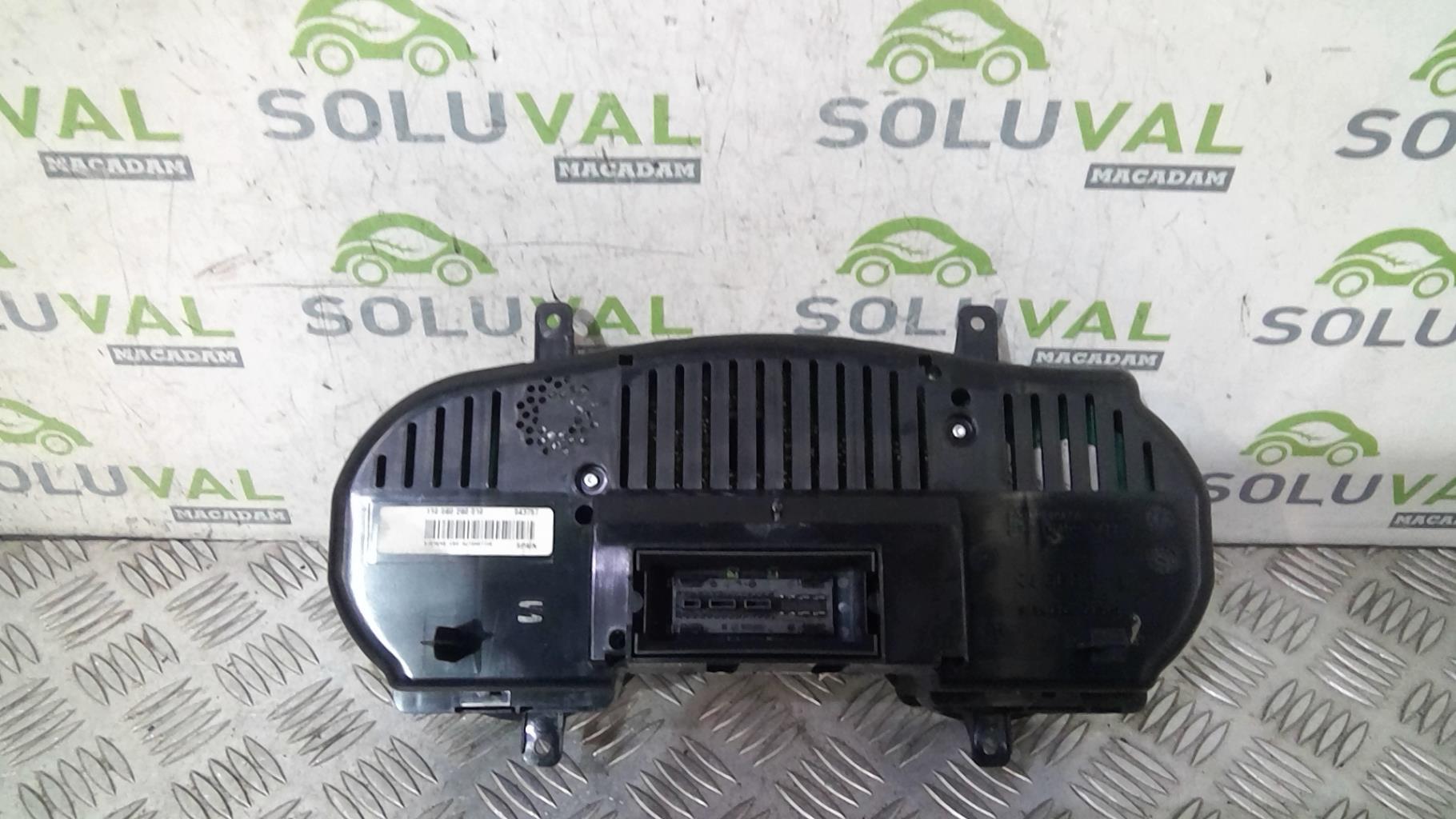 Compteur SEAT ALTEA PHASE 1 Diesel - 1