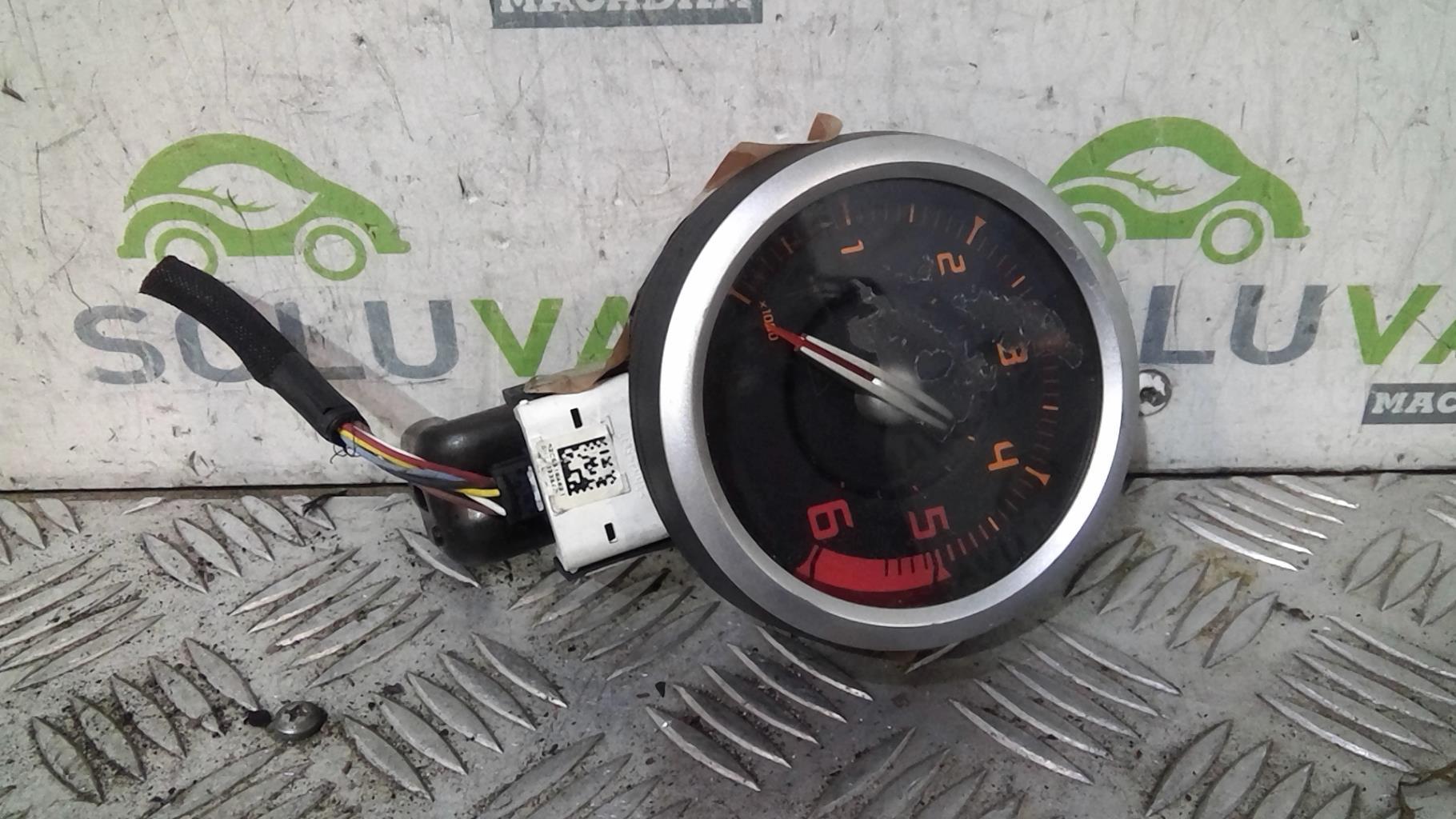 Compteur RENAULT TWINGO 2 PHASE 1 Diesel - 1