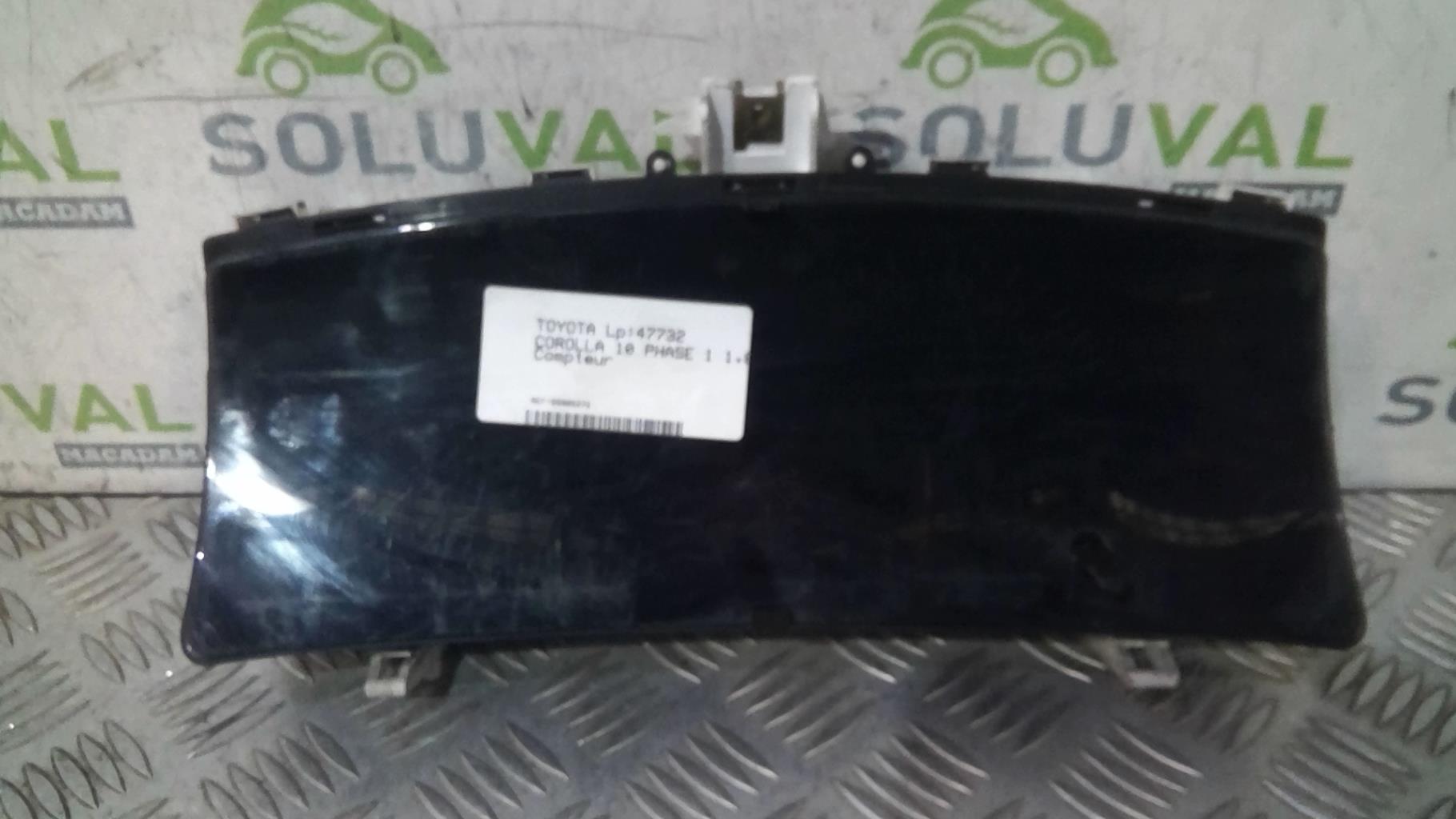 Compteur TOYOTA COROLLA 10 PHASE 1  - 1