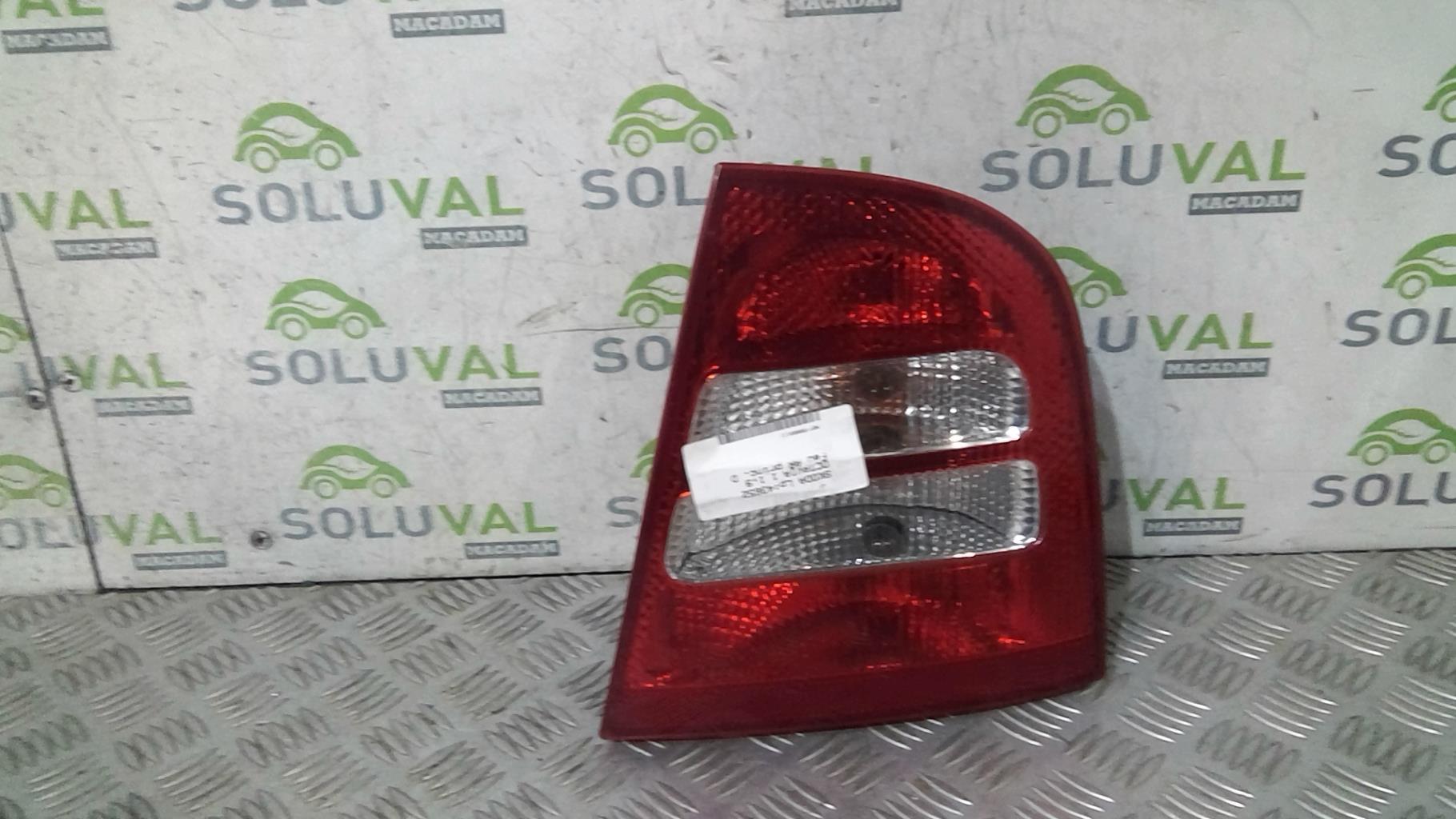 Fanale posteriore principale destro (luci) SKODA OCTAVIA 1 PHASE 2 Diésel - 1