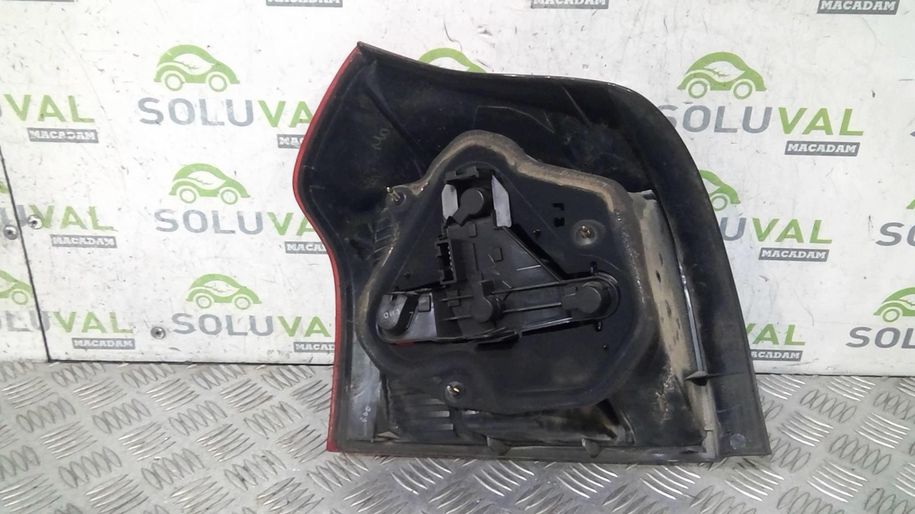 Fanale posteriore principale destro (luci) TOYOTA COROLLA 10 PHASE 1  - 1