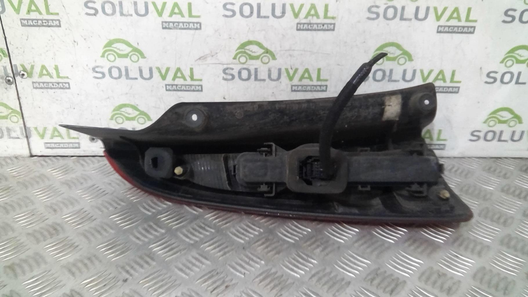 Fanale posteriore principale destro (luci) RENAULT ESPACE 4 PHASE 1 Diésel - 1