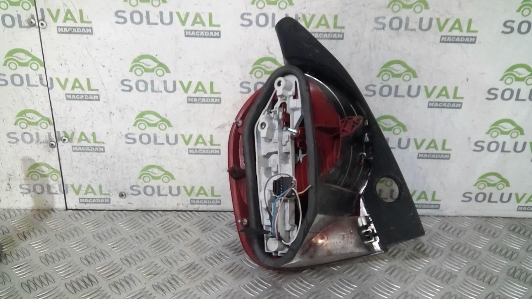 Fanale posteriore principale destro (luci) RENAULT MODUS PHASE 1 Diésel - 1