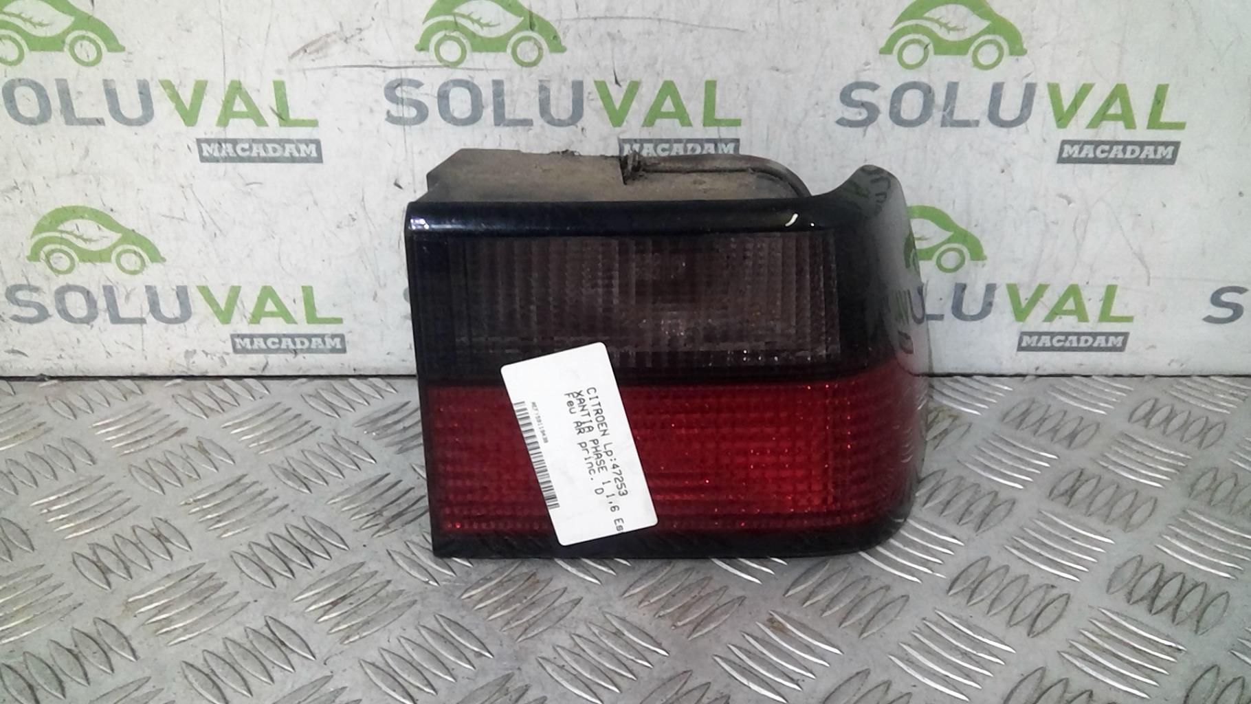 Fanale posteriore principale destro (luci) CITROEN XANTIA PHASE 1 Gasolina - 1