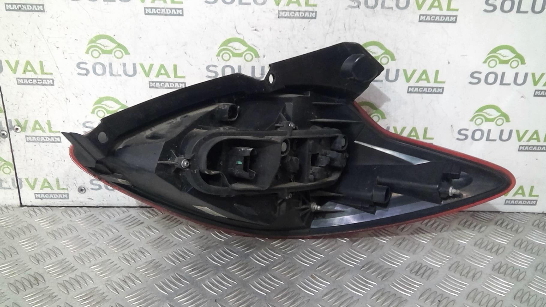 Fanale posteriore principale sinistro (luci) FORD KA 2 PHASE 2 Diésel - 1